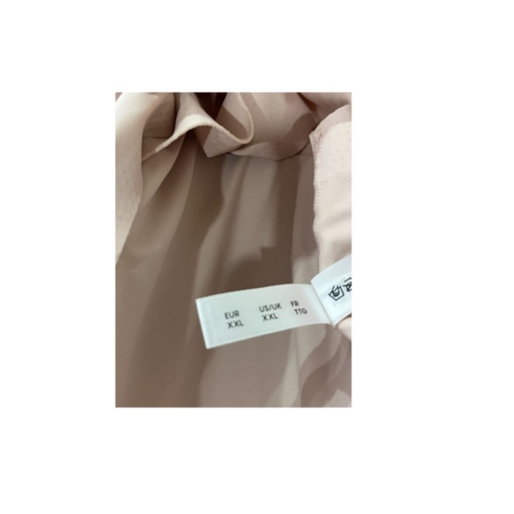 Seamless, Blush Bralette, XXL - Picture 3 of 4